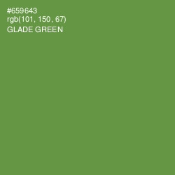 #659643 - Glade Green Color Image