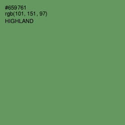 #659761 - Highland Color Image