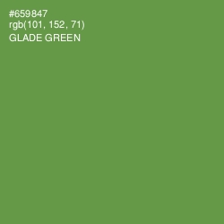 #659847 - Glade Green Color Image