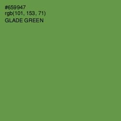 #659947 - Glade Green Color Image