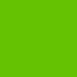 #65C203 - Bright Green Color Image