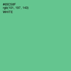#65C58F - De York Color Image