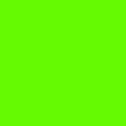 #65FA01 - Bright Green Color Image