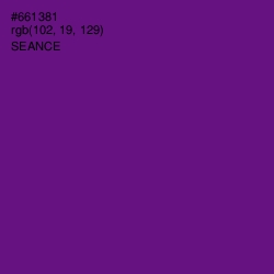 #661381 - Seance Color Image