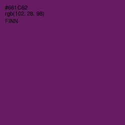 #661C62 - Finn Color Image