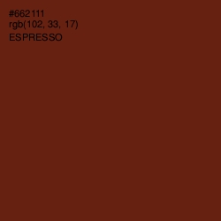 #662111 - Espresso Color Image