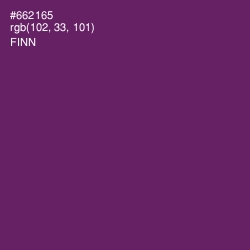 #662165 - Finn Color Image