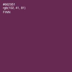 #662951 - Finn Color Image