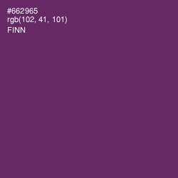 #662965 - Finn Color Image