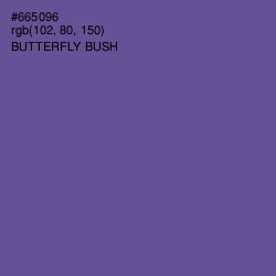 #665096 - Butterfly Bush Color Image