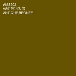 #665302 - Antique Bronze Color Image