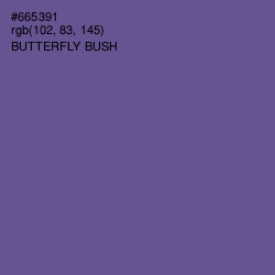 #665391 - Butterfly Bush Color Image