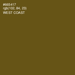 #665417 - West Coast Color Image