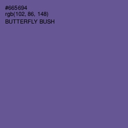 #665694 - Butterfly Bush Color Image