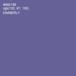 #666196 - Kimberly Color Image