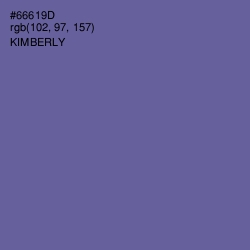 #66619D - Kimberly Color Image