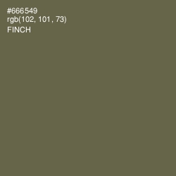 #666549 - Finch Color Image
