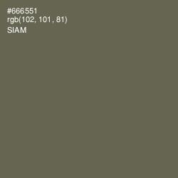 #666551 - Siam Color Image