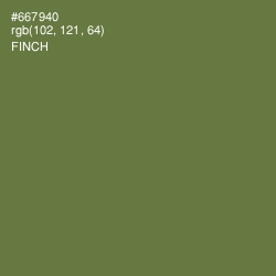 #667940 - Finch Color Image