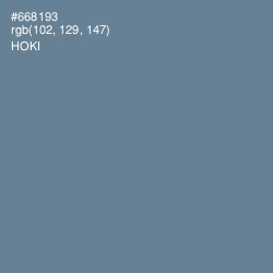 #668193 - Hoki Color Image