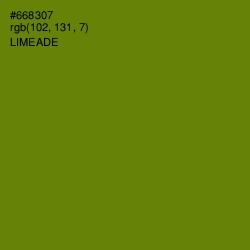 #668307 - Limeade Color Image