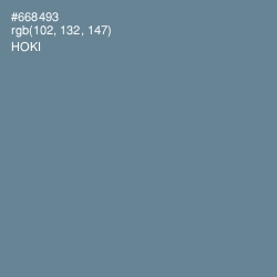 #668493 - Hoki Color Image