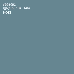 #668692 - Hoki Color Image