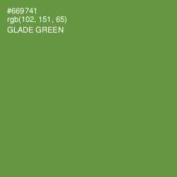 #669741 - Glade Green Color Image