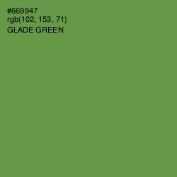 #669947 - Glade Green Color Image