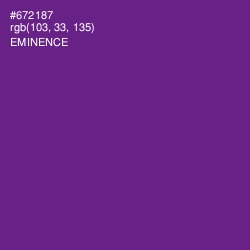 #672187 - Eminence Color Image