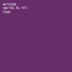 #672D6B - Finn Color Image