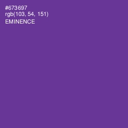 #673697 - Eminence Color Image