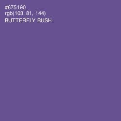 #675190 - Butterfly Bush Color Image