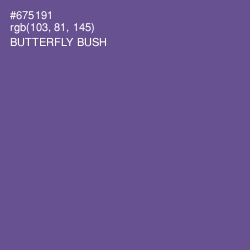 #675191 - Butterfly Bush Color Image