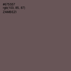 #675557 - Zambezi Color Image