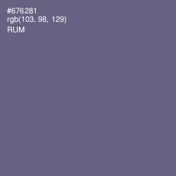 #676281 - Rum Color Image