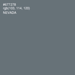 #677278 - Nevada Color Image