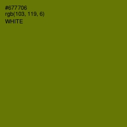 #677706 - Olivetone Color Image