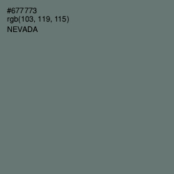 #677773 - Nevada Color Image