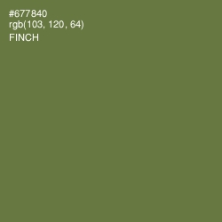 #677840 - Finch Color Image