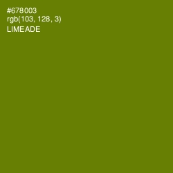 #678003 - Limeade Color Image