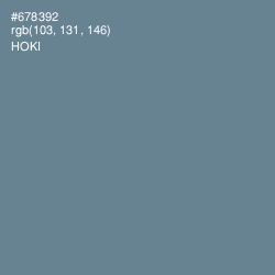 #678392 - Hoki Color Image