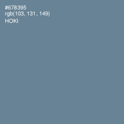 #678395 - Hoki Color Image