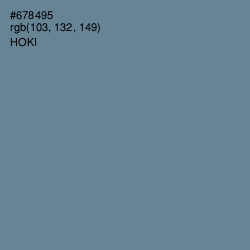 #678495 - Hoki Color Image