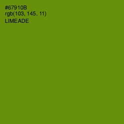 #67910B - Limeade Color Image