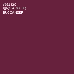 #68213C - Buccaneer Color Image