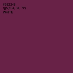 #682248 - Tawny Port Color Image
