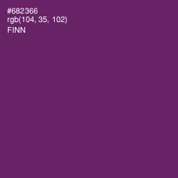 #682366 - Finn Color Image