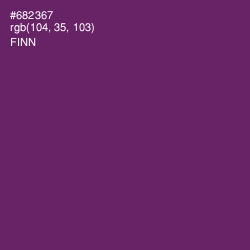 #682367 - Finn Color Image