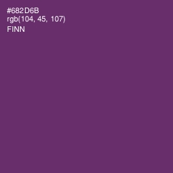 #682D6B - Finn Color Image